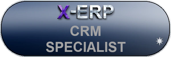 X-ERP CRM SPECIALIST