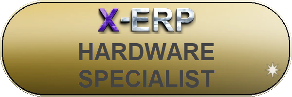X-ERP HARDWARE SPECIALIST