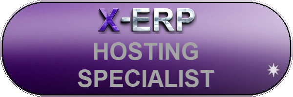 X-ERP HOSTING SPECIALIST