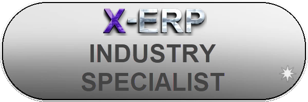 X-ERP INDUSTRY SPECIALIST