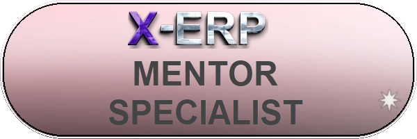 X-ERP MENTOR SPECIALIST