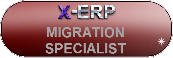 X-ERP MIGRATION SPECIALIST
