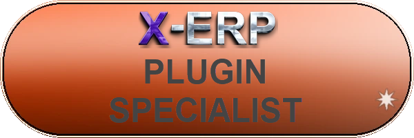X-ERP PLUGIN SPECIALIST