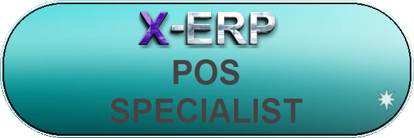 X-ERP POS SPECIALIST