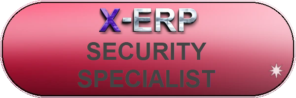 X-ERP SECURITY SPECIALIST