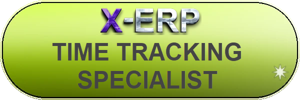 X-ERP TIME TRACKING SPECIALIST